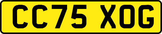 CC75XOG