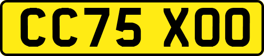 CC75XOO