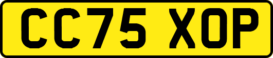 CC75XOP
