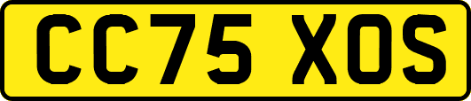 CC75XOS