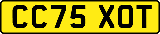 CC75XOT