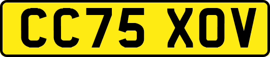 CC75XOV