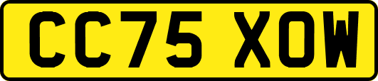 CC75XOW