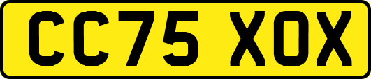 CC75XOX