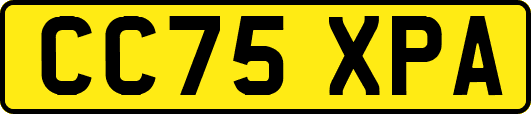 CC75XPA
