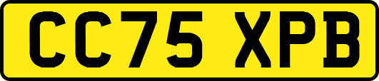 CC75XPB