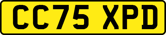 CC75XPD