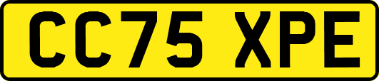CC75XPE