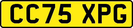 CC75XPG