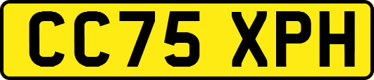 CC75XPH