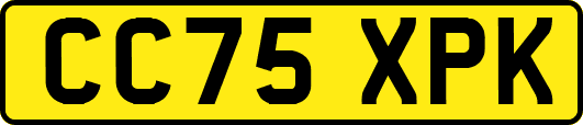 CC75XPK