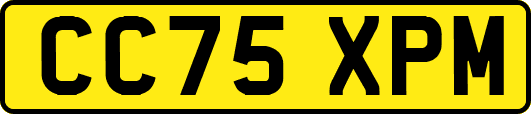 CC75XPM
