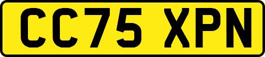 CC75XPN