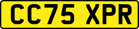 CC75XPR