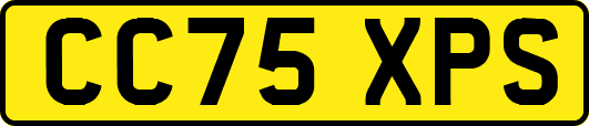 CC75XPS