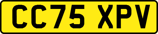 CC75XPV
