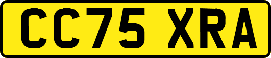 CC75XRA
