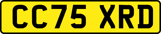 CC75XRD
