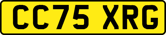 CC75XRG