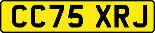 CC75XRJ