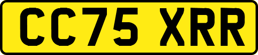 CC75XRR
