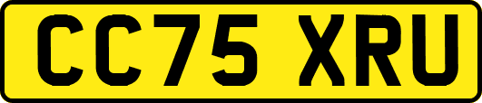 CC75XRU