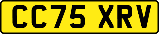CC75XRV