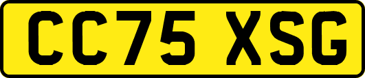 CC75XSG