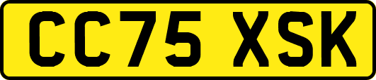 CC75XSK
