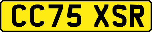 CC75XSR