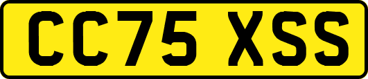CC75XSS