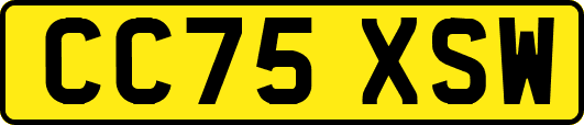 CC75XSW
