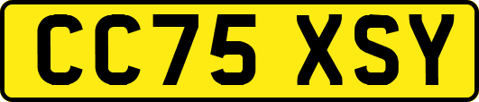 CC75XSY