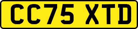 CC75XTD
