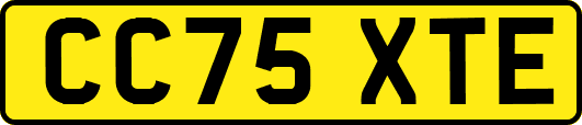 CC75XTE