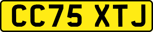 CC75XTJ