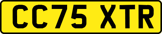 CC75XTR