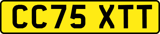 CC75XTT
