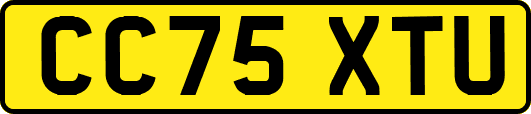 CC75XTU