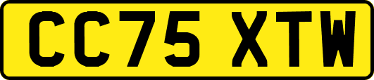CC75XTW