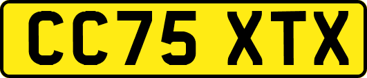 CC75XTX