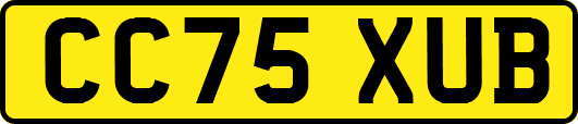 CC75XUB
