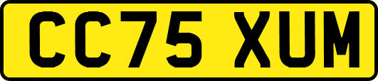 CC75XUM