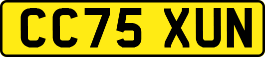 CC75XUN