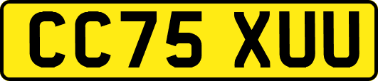 CC75XUU