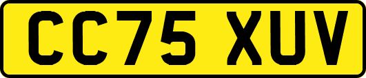 CC75XUV