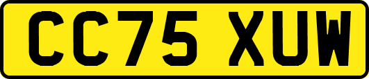 CC75XUW