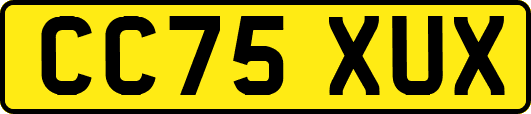 CC75XUX