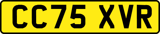 CC75XVR