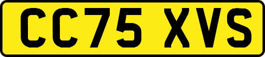 CC75XVS